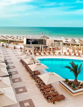 TELEMAQUE BEACH & SPA